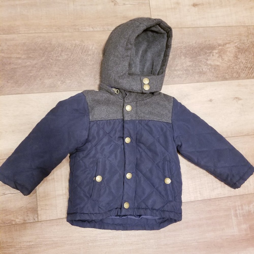 London Fog Toddler Jacket